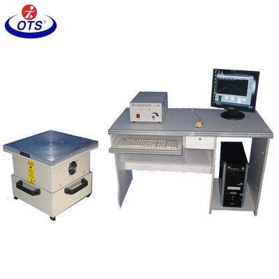 Macchina dell'analizzatore di vibrazione di XB-OTS-S50ZY/prova di vibrazione